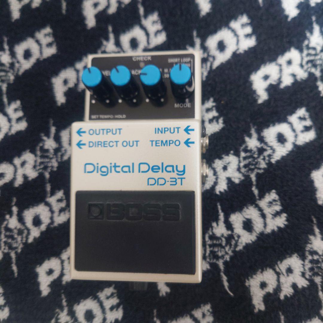 BOSS / DD-3T デジタルディレイ