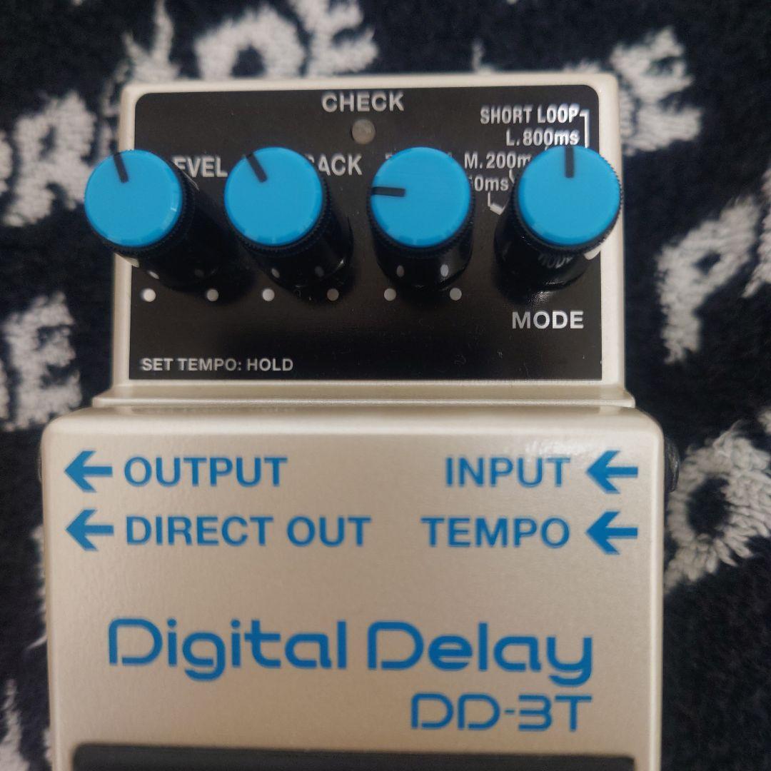BOSS / DD-3T デジタルディレイ