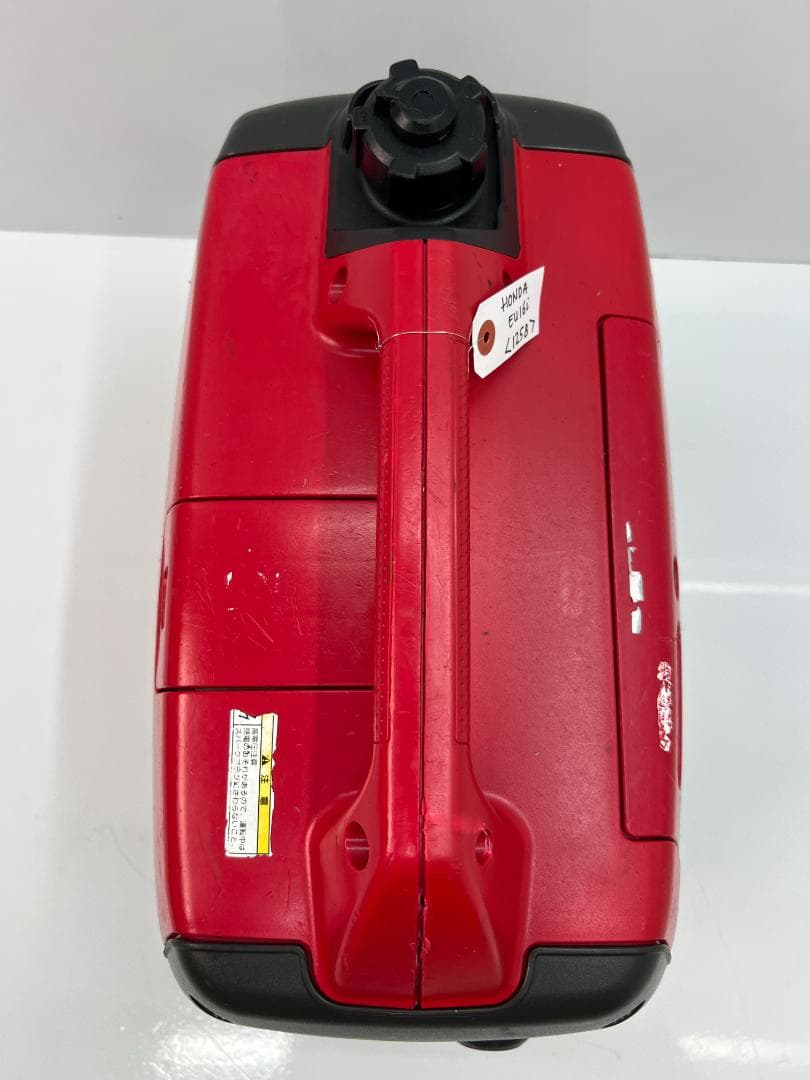 【動作良好・保証付】HONDAホンダ EU16i インバーター 発電機 1258