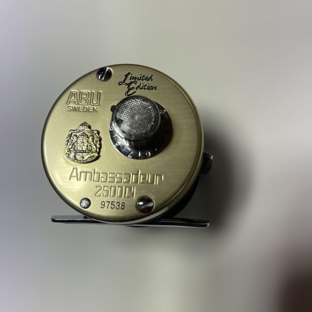 アブ　アンバサダー2500CIリミテッドエディション