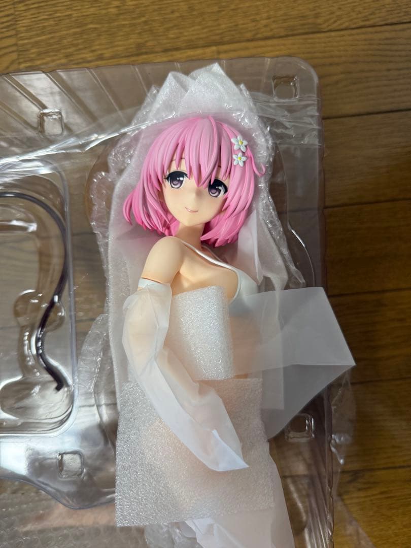 To LOVEる　モモ・べリア・デビルーク 水着 with 体操服Ver.