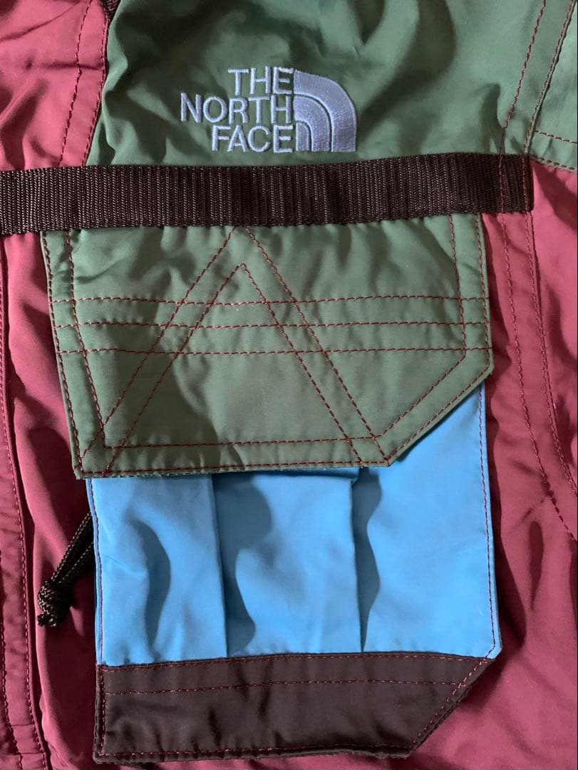 希少 90s the north face MOGUL セットアップ モーグル