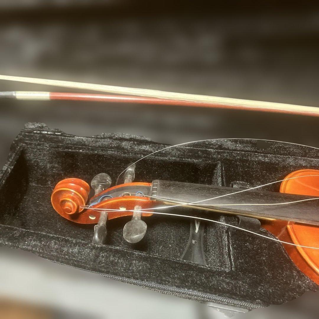 未使用に近い　SUZUKI（鈴木/スズキ） バイオリン No.230