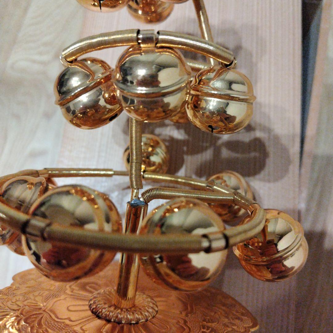 神楽鈴　京四条　田中彌