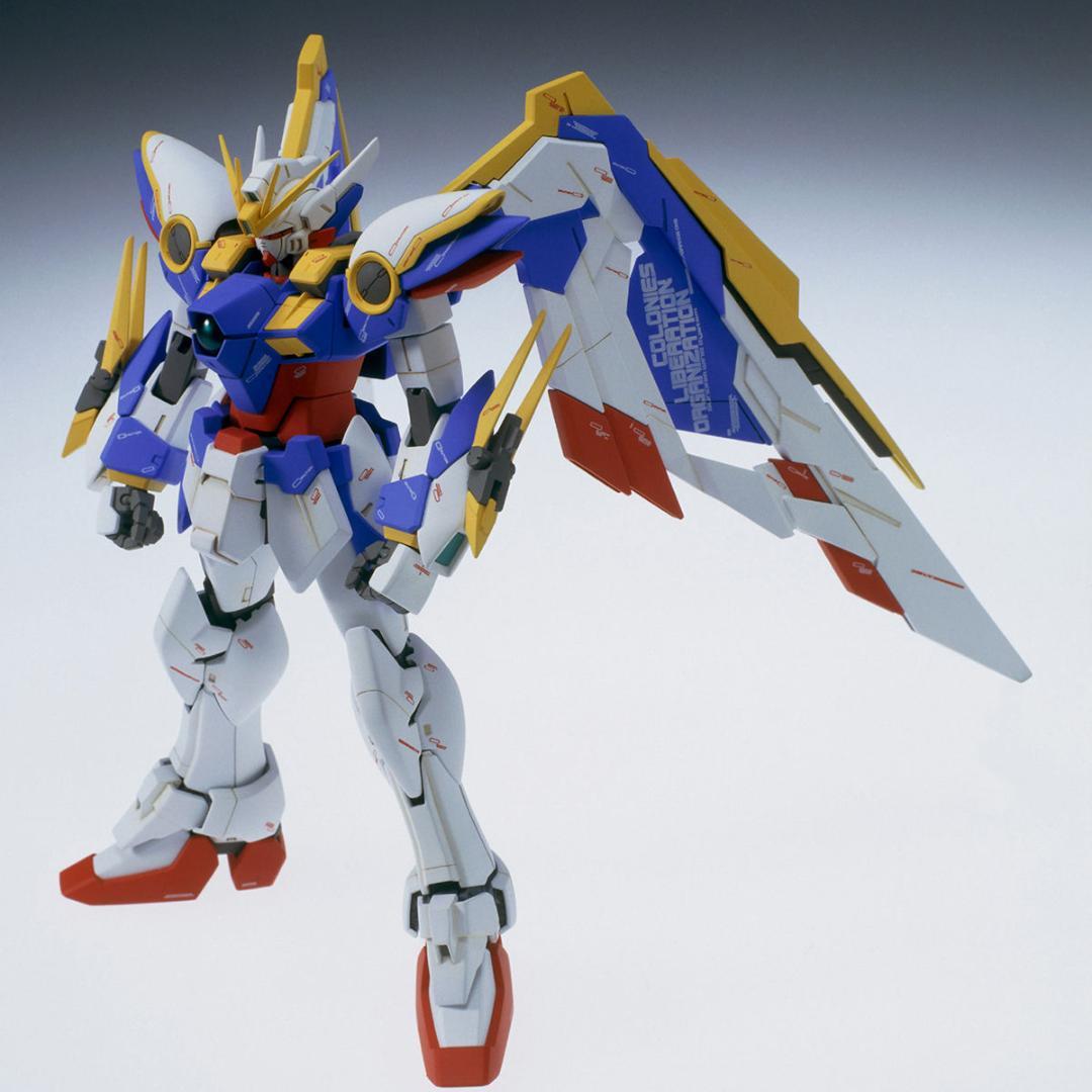 【2品セット】MG ウイングガンダム／ボール Ver.Ka【新品未開封】