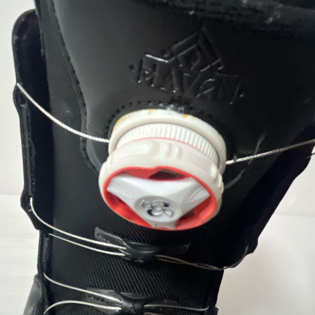 美品　K2ケーツー　スノーボードブーツ　HAVEN LTD　BOA　23cm