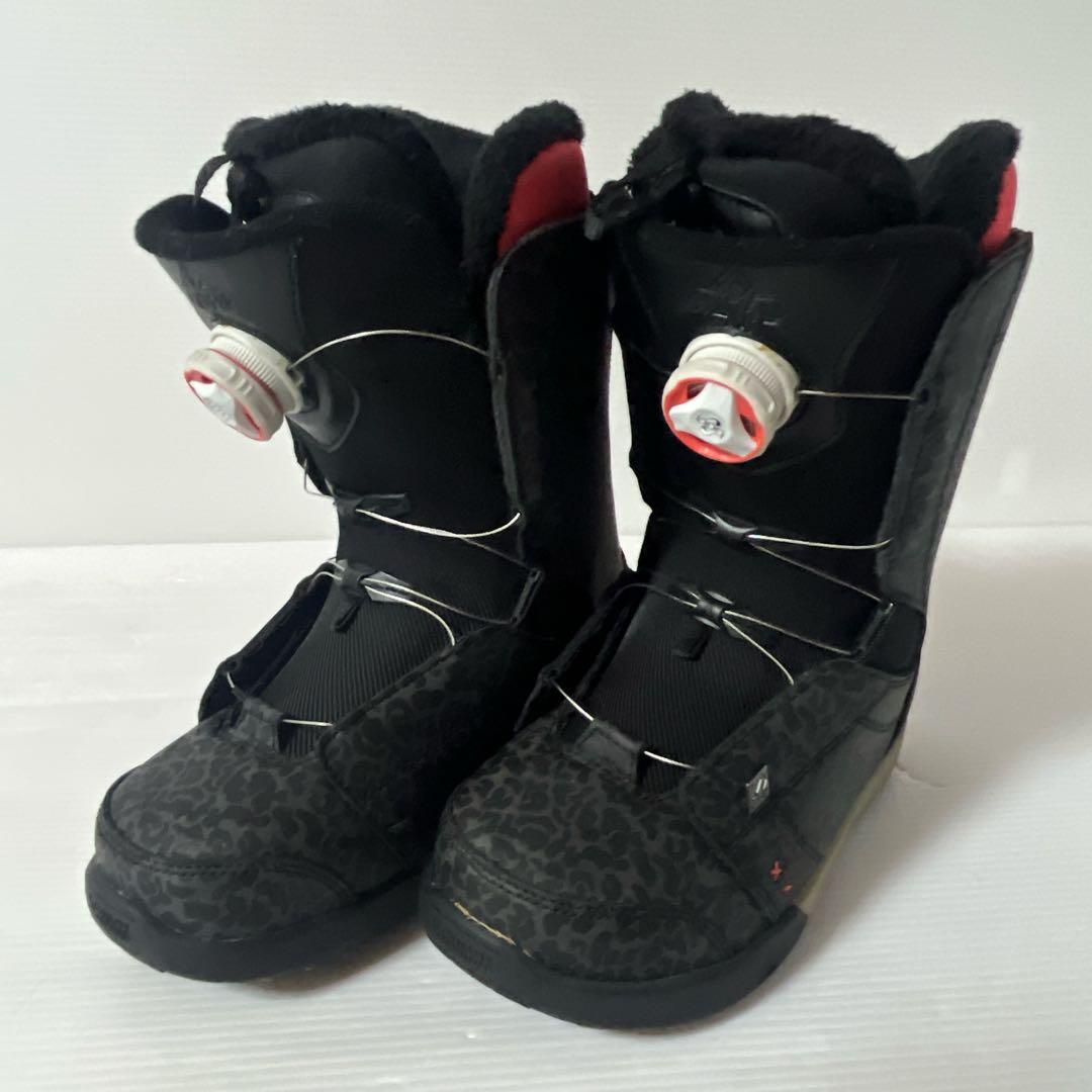 美品　K2ケーツー　スノーボードブーツ　HAVEN LTD　BOA　23cm