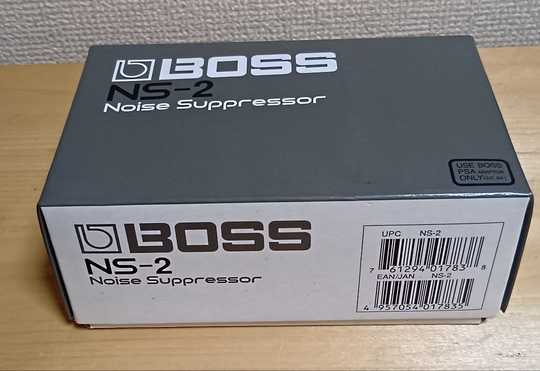 専用　BOSS NS-2 ノイズサプレッサー