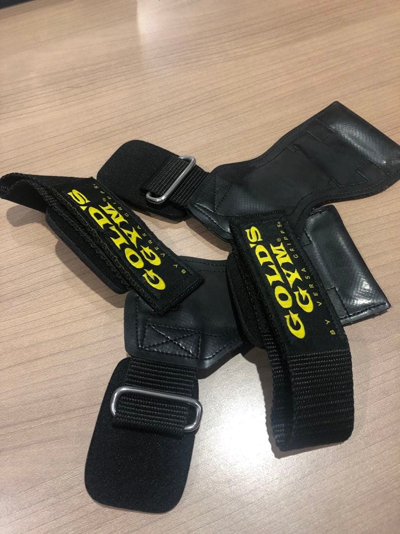 【1回使用】ゴールドジム パワーグリップ Lサイズ 正規品