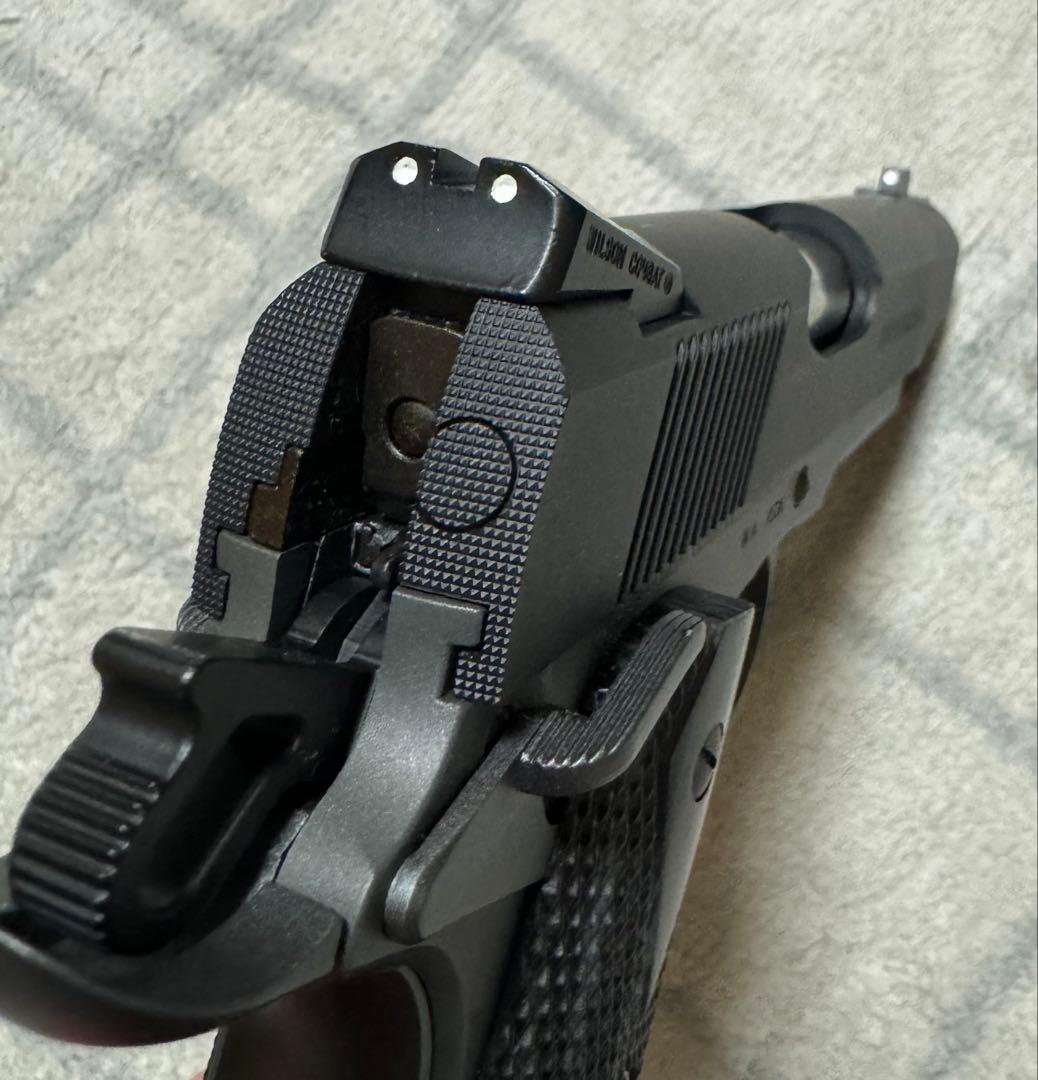 WA ウィルソンコンバット タクティカルスーパーグレード コンパクトTSGC