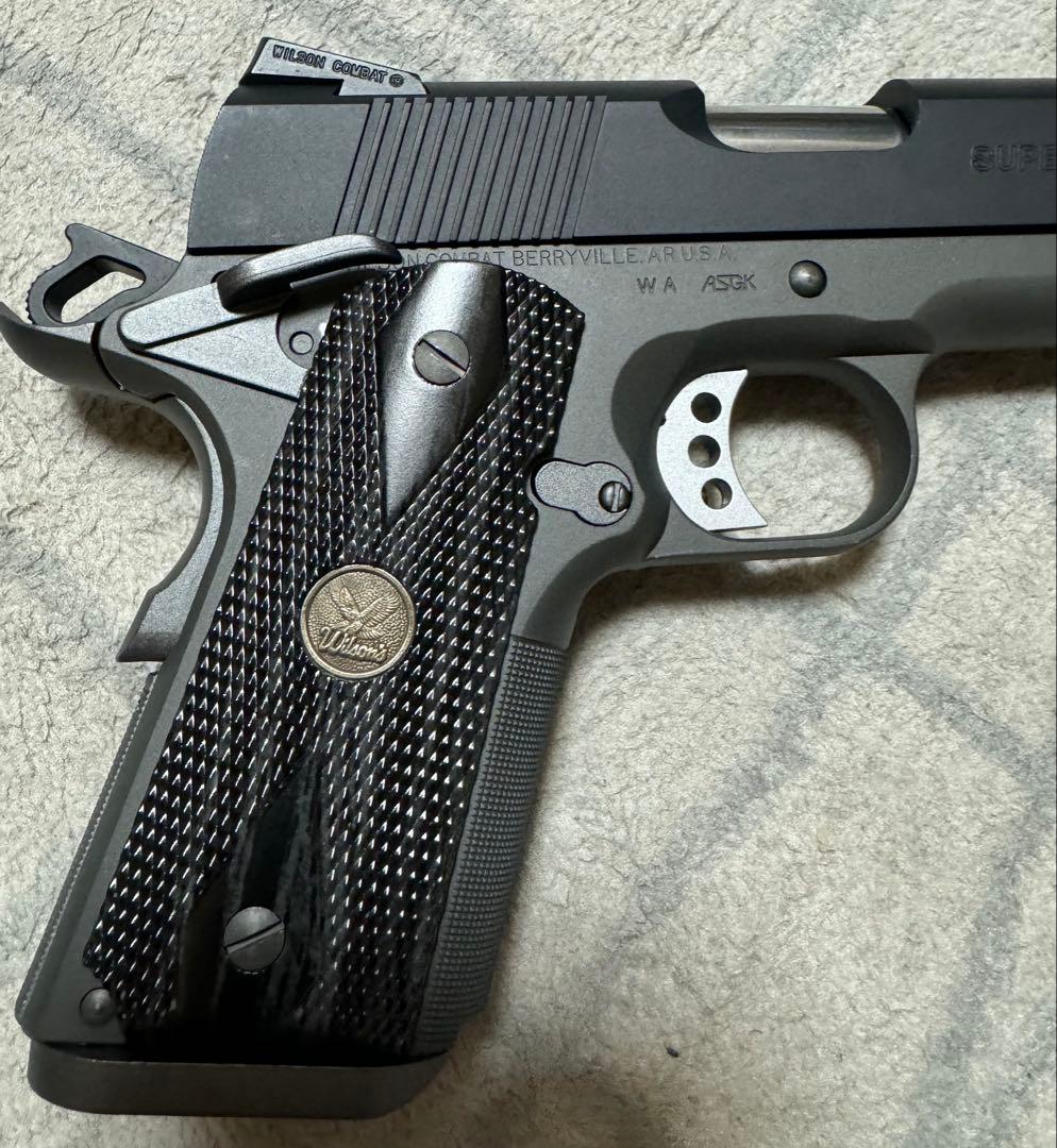 WA ウィルソンコンバット タクティカルスーパーグレード コンパクトTSGC