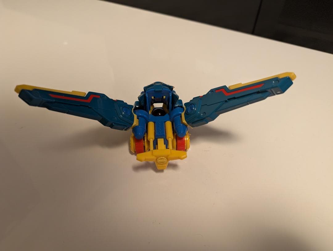 スピーダーフェニックス