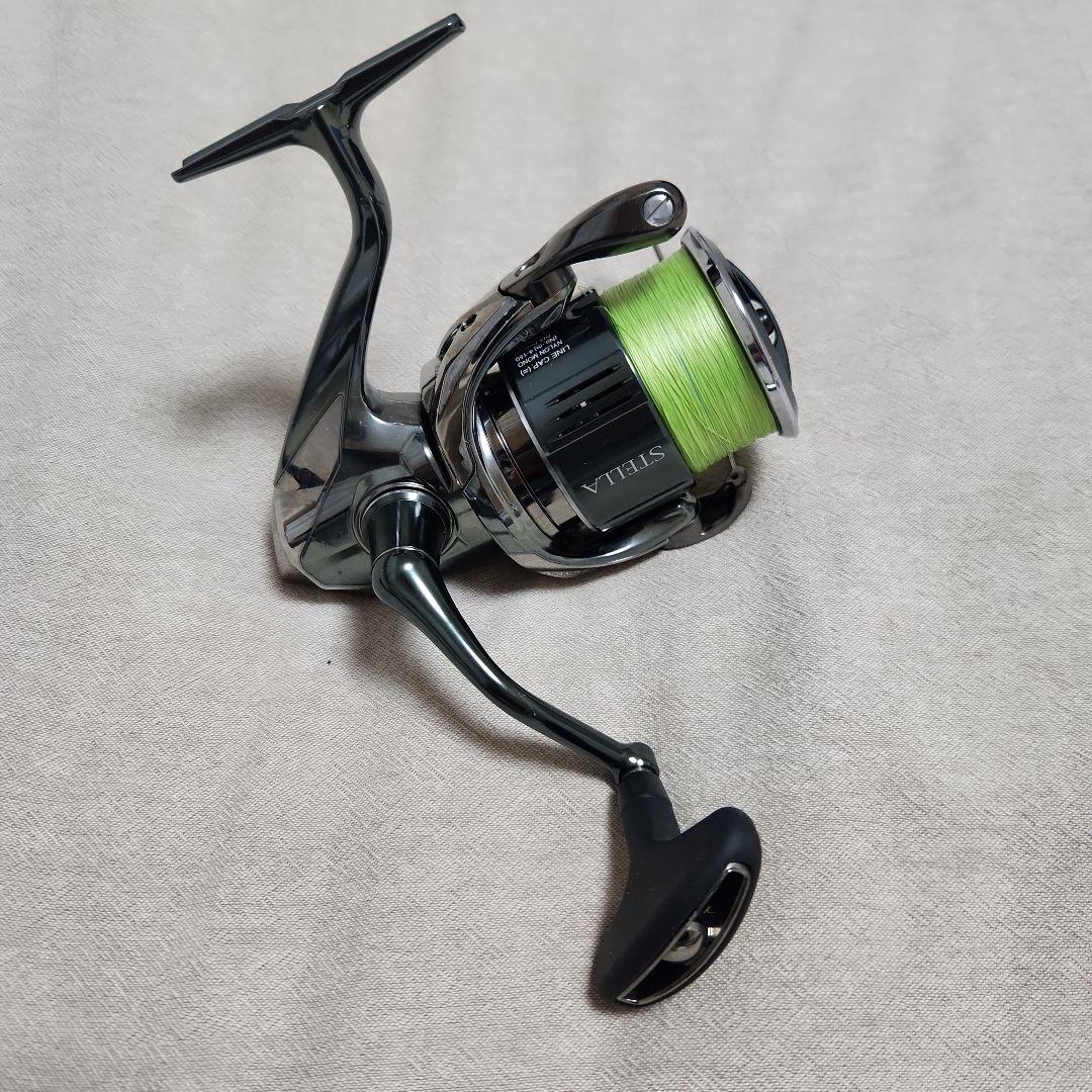 22ステラ 4000XG スピニングリール