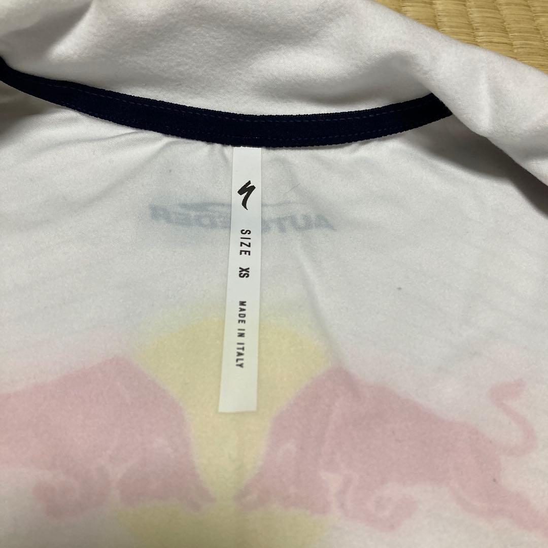 Specialized redbull bora サイクルジャージ