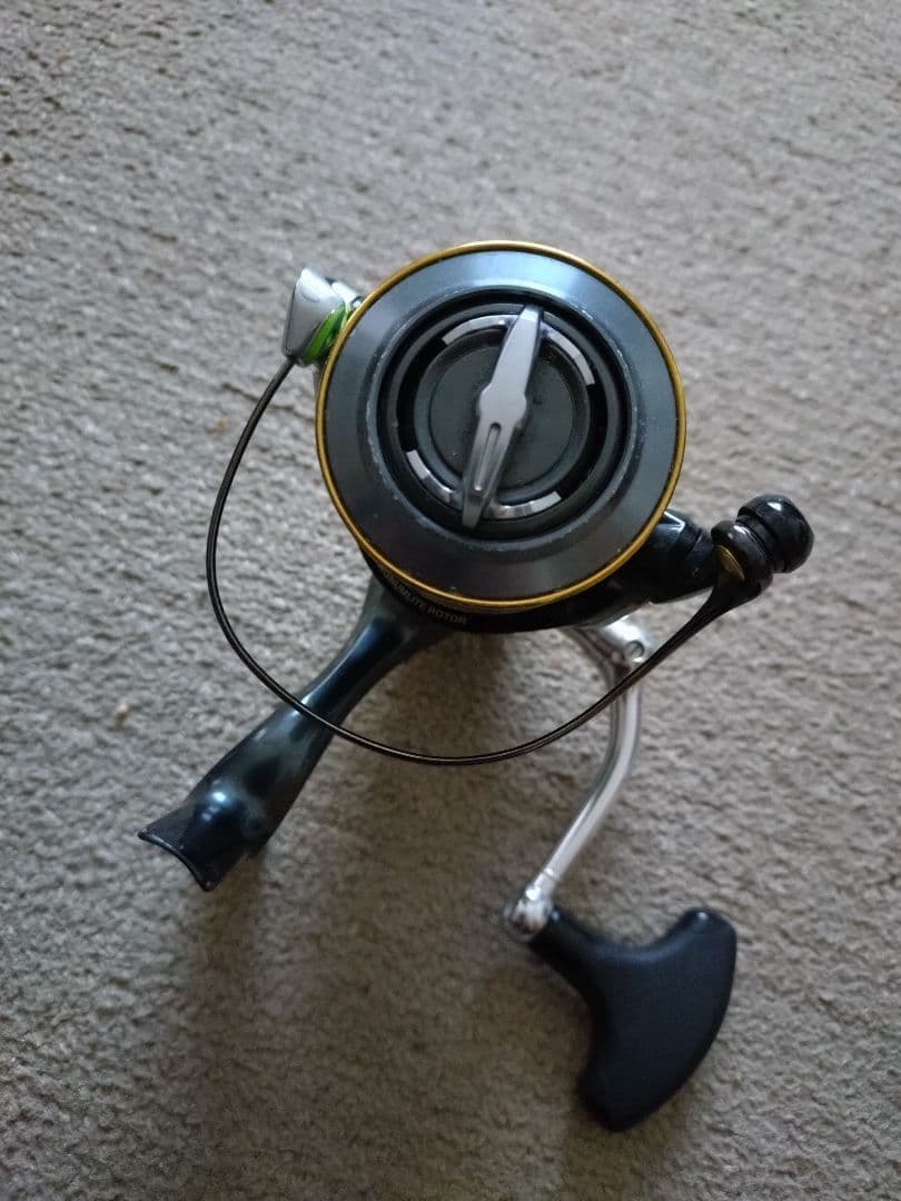 12 Vanquish 4000 スピニングリール