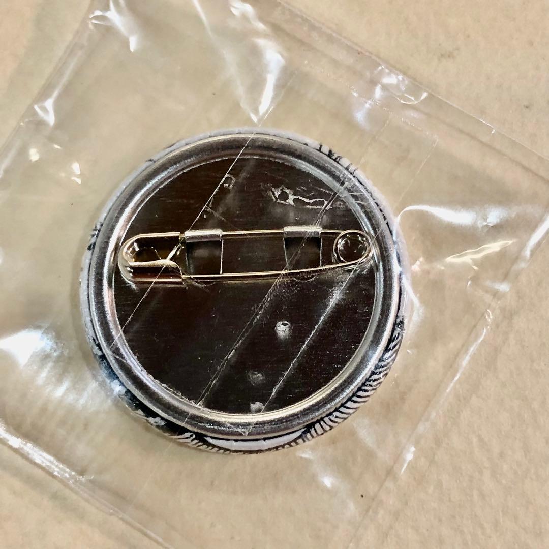 meet the one piece オールフェイスガチャ 缶バッチ 赤犬