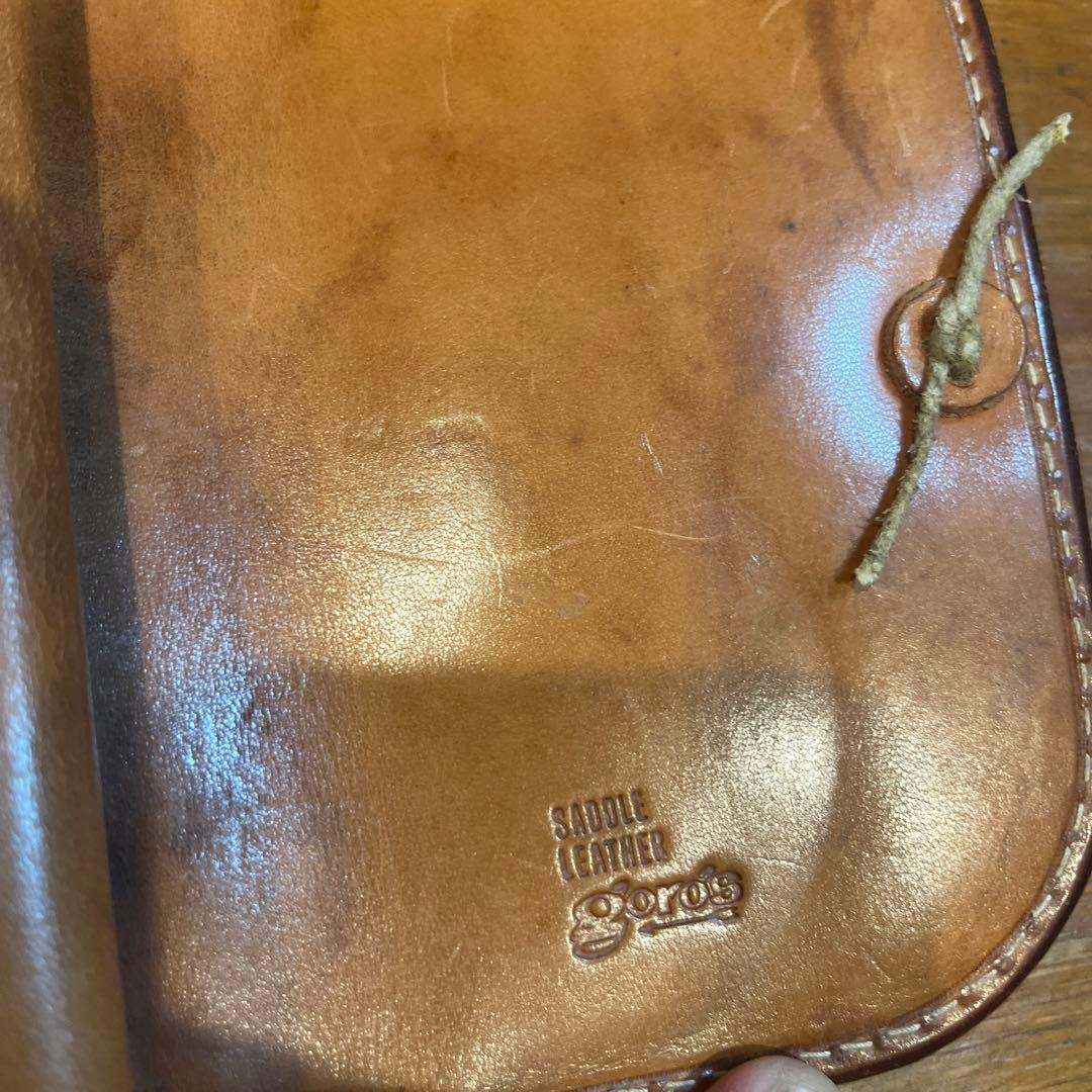 ゴローズ中財布