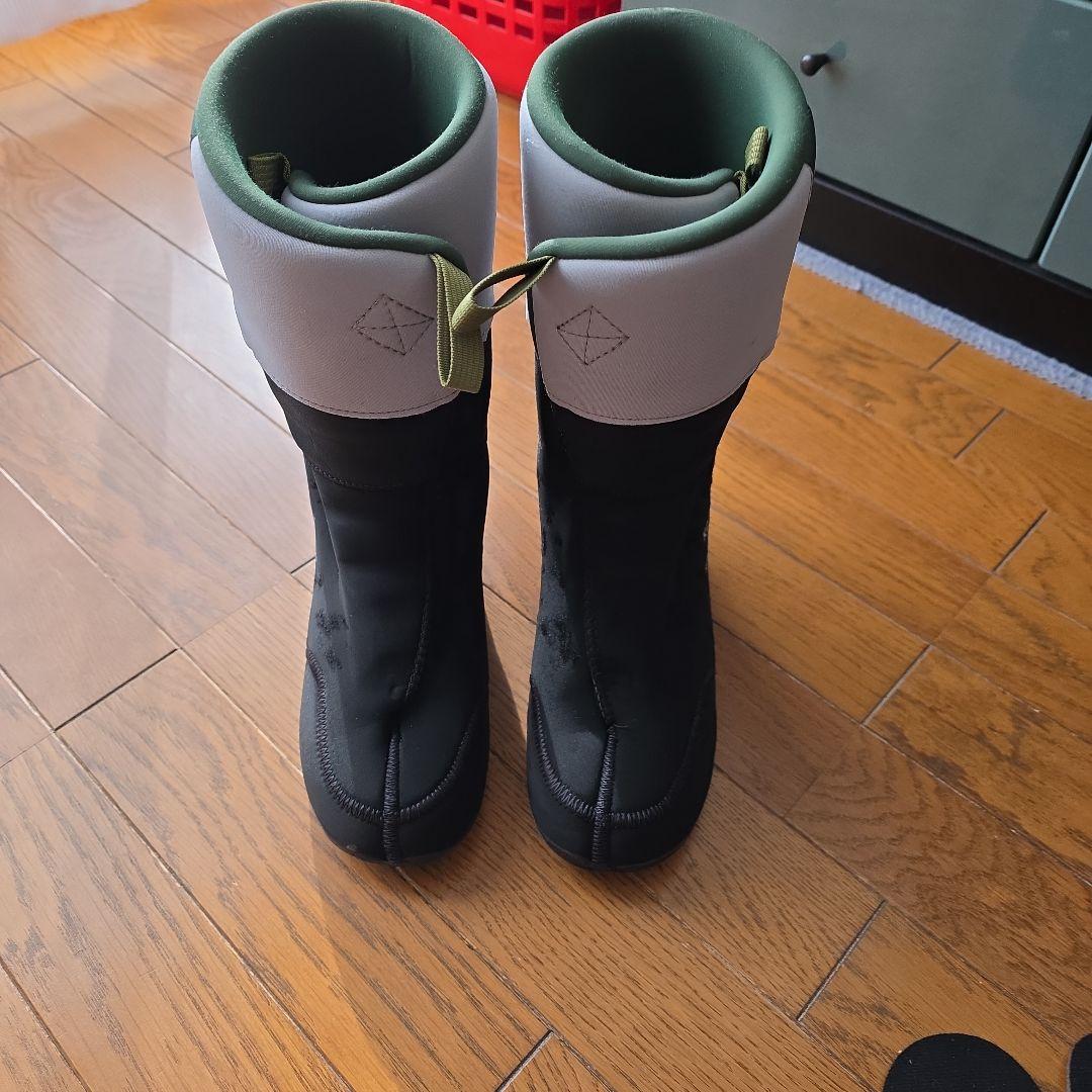 中古品　K2　リボルブ　プロ　25.5㎝　ソール長　293㎜