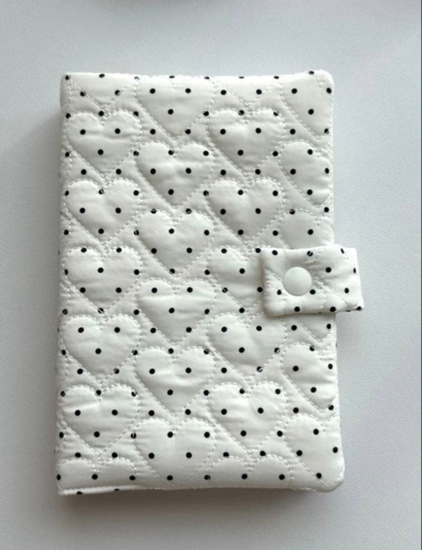 1点のみ 韓国 A6バインダー 現金 貯金 リフィル