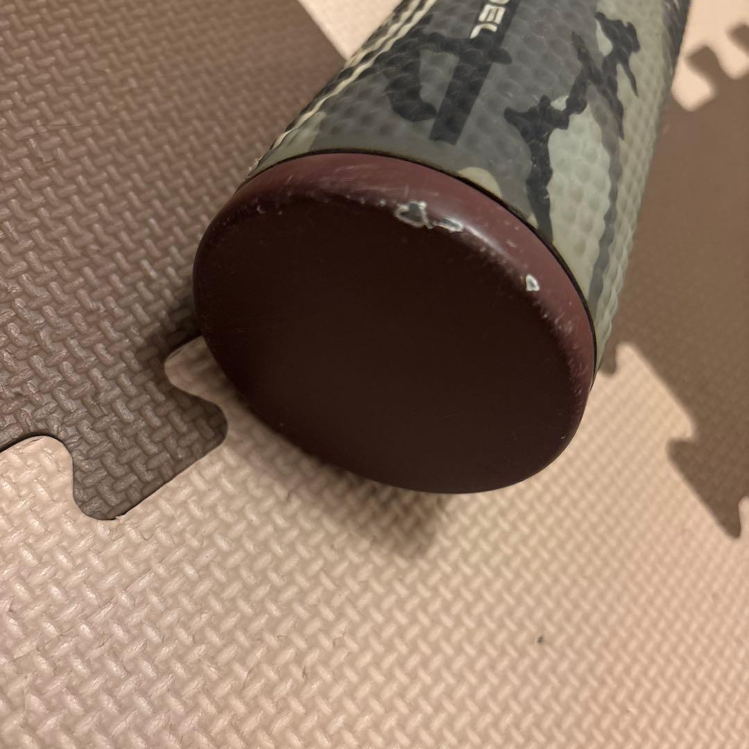 hyper machS カモフラージュ 軟式バット