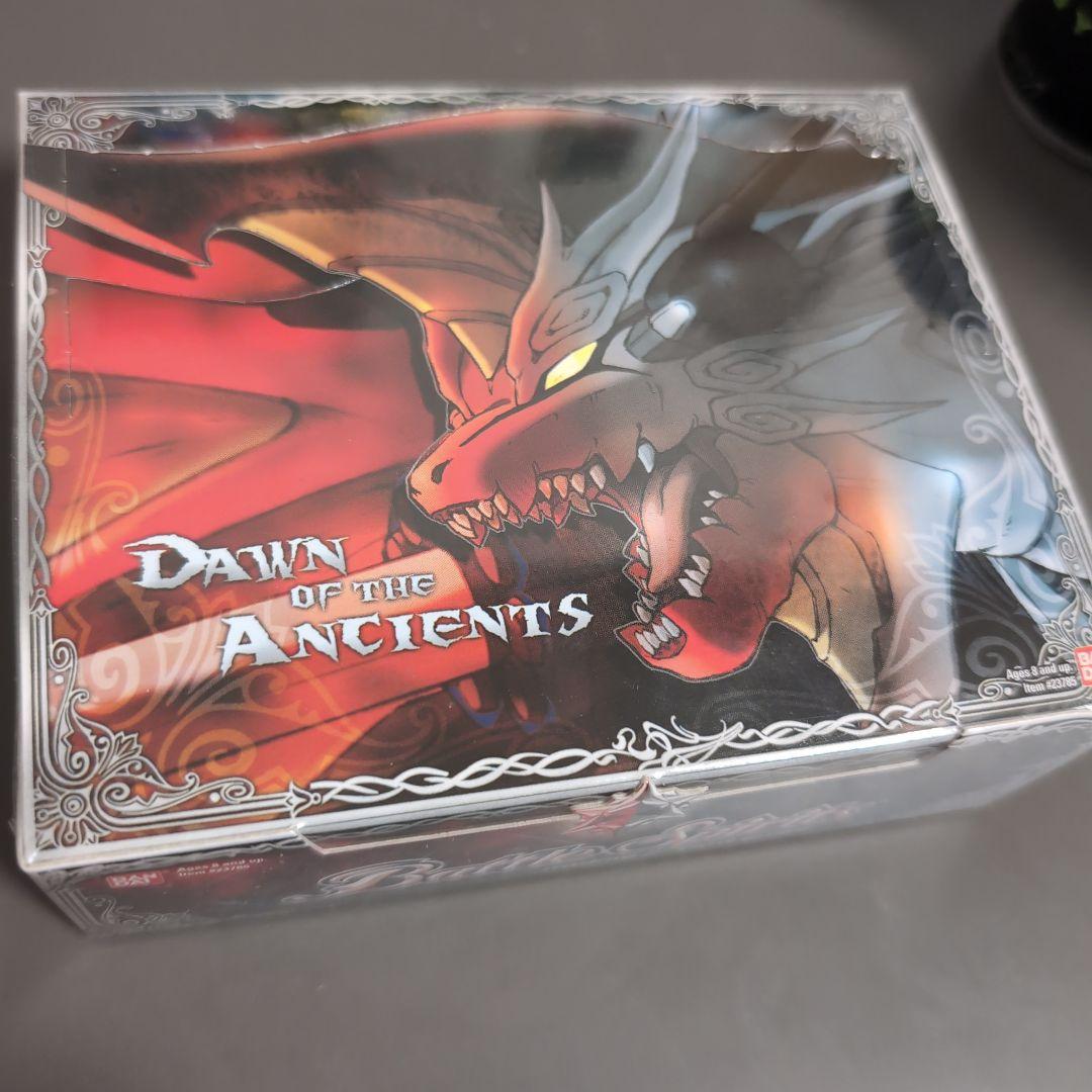 抹*れ様 Battle Spirits Dawn of the Ancients