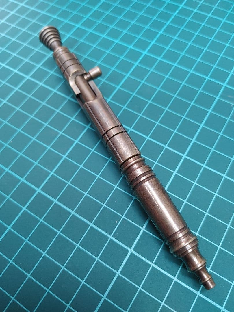 ボールペン・ボルトアクション・クポール