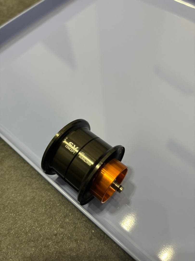 未使用25スティーズ リミテッド CT SVTW 純正スプール　最終値下げ