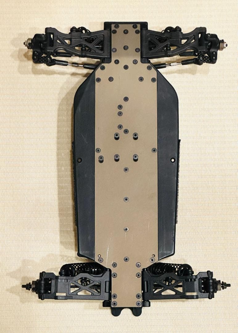 ヨコモ マスターオフロード MO3.0 4WDバギー （OP 3万円以上！！）