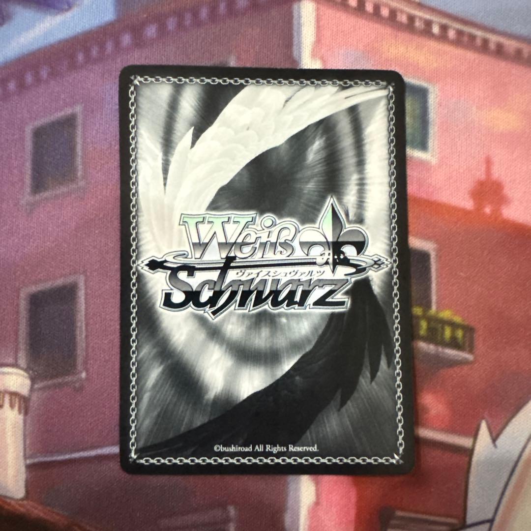 ヴァイスシュヴァルツ　ジョジョ　ディアボロ　シークレット