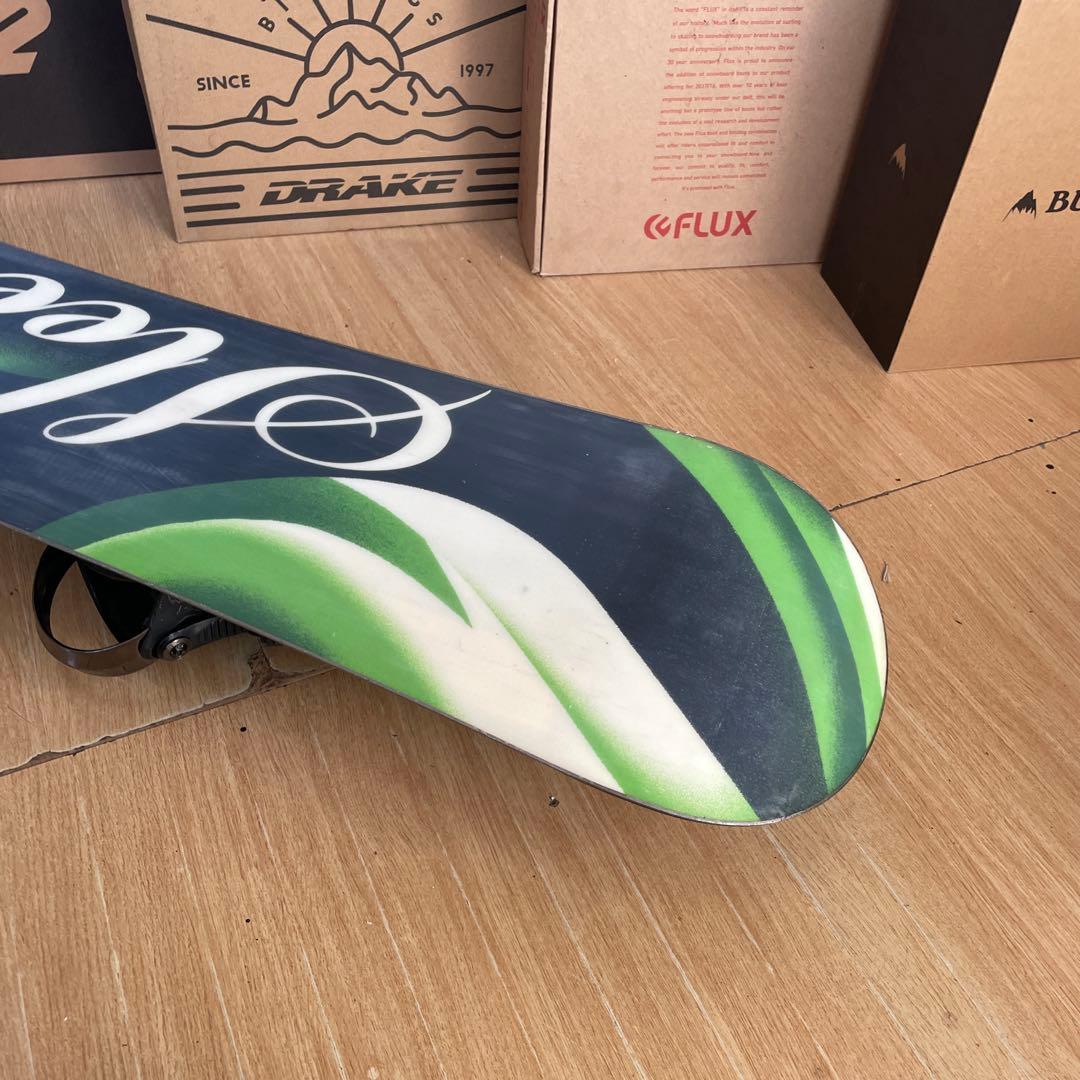 YONEX×NITRO良質国産SLEEK　バイン付スノーボードセット　ヨネックス