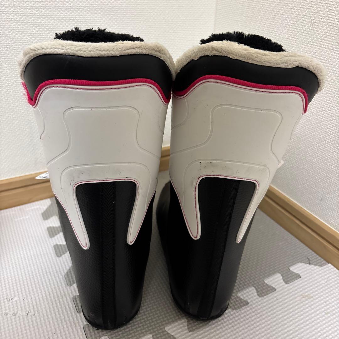 ロシニョール ROSSIGNOL スキーブーツ　25-25.5cm レディース