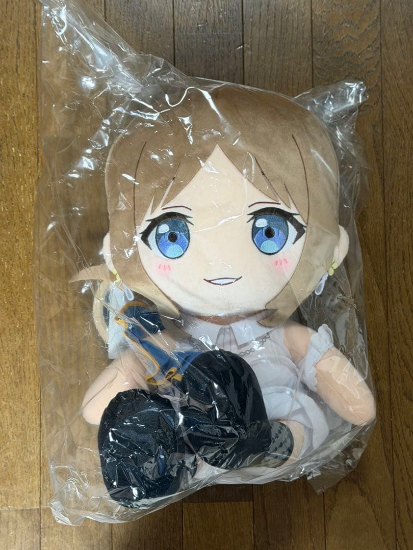 グッスマ バンドリ MyGO!!!!! おおきな40cmぬいぐるみ 長崎そよ