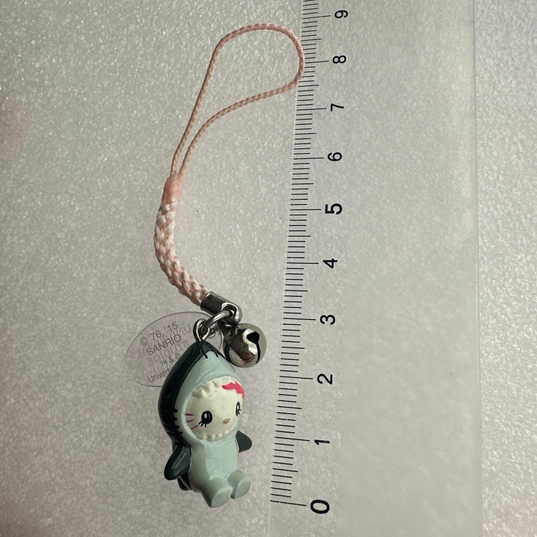 USJ限定　ジョーズキティ　ストラップ