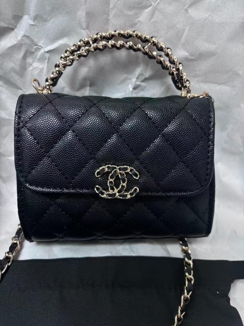 【限定VIP】 非売品ショルダーバッグ ブラック ノベルティギフト cc