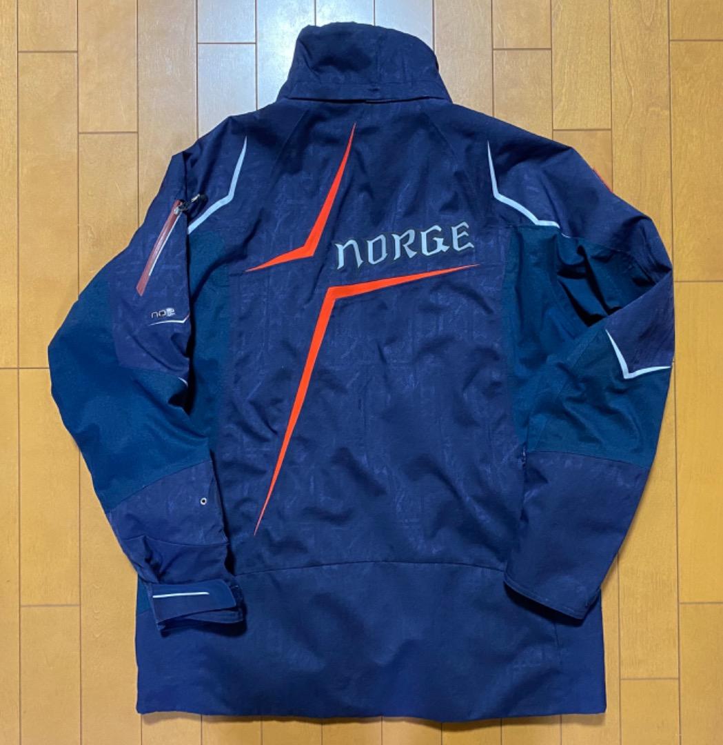 PHENIX フェニックス スキーウエア ジャケット XL ノルウェー代表モデル