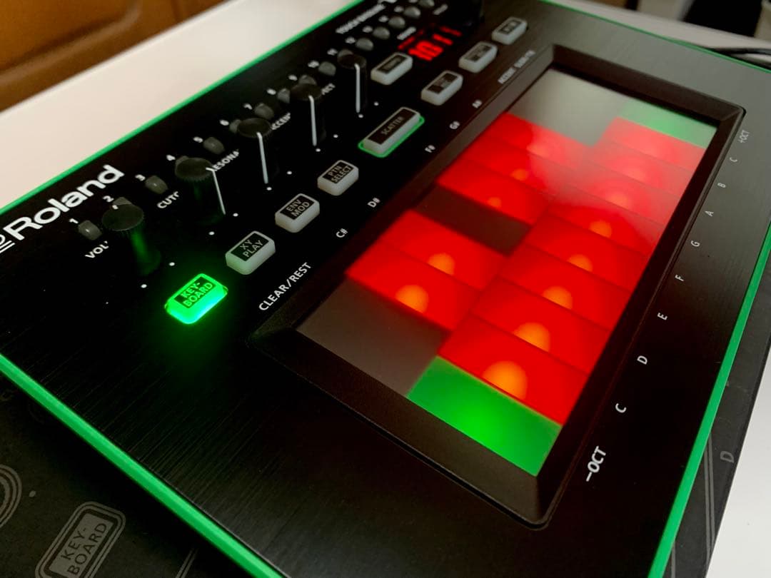 Roland TB-3 AIRAシリーズ 生産終了品