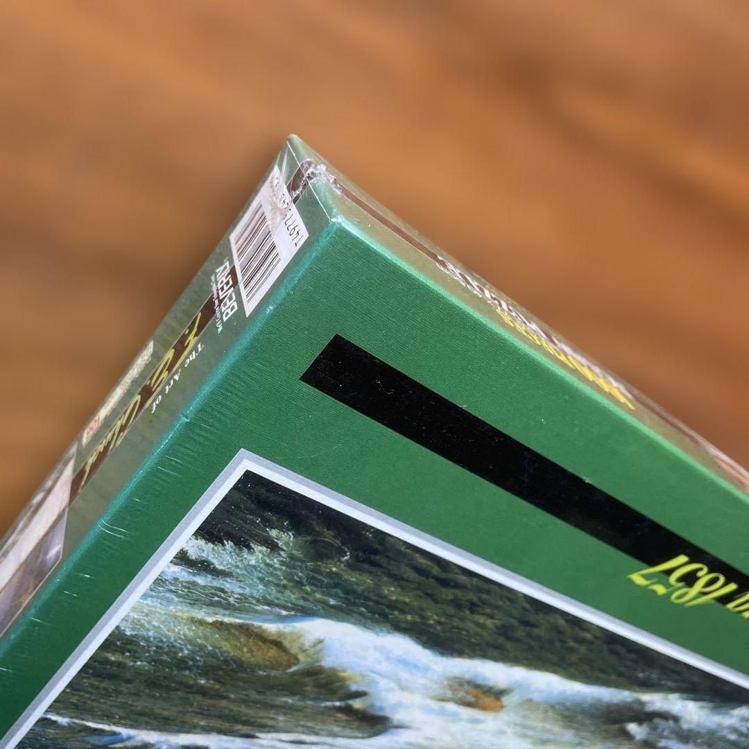 ジグソーパズル　フレデリック・エドウィン・チャーチ　ナイアガラ1857 未開封