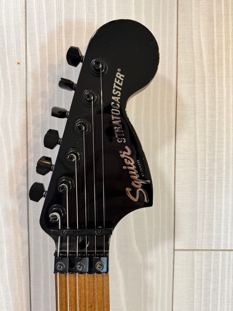 ギター Squier Contemporary Stratocaster HH FR