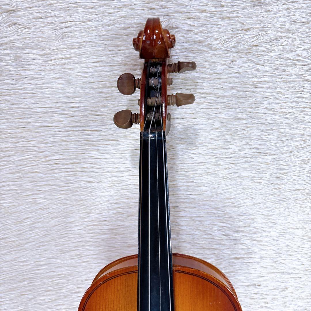 ヴィンテージ Suzuki No.11 1/16 1955 スズキ バイオリン✧