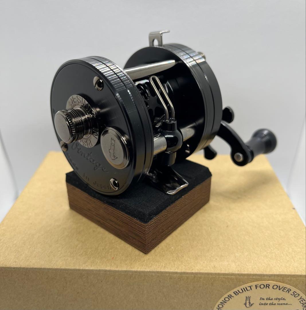 五十鈴工業 BC421SSS Vintage モノトーンブラック　(未使用品)