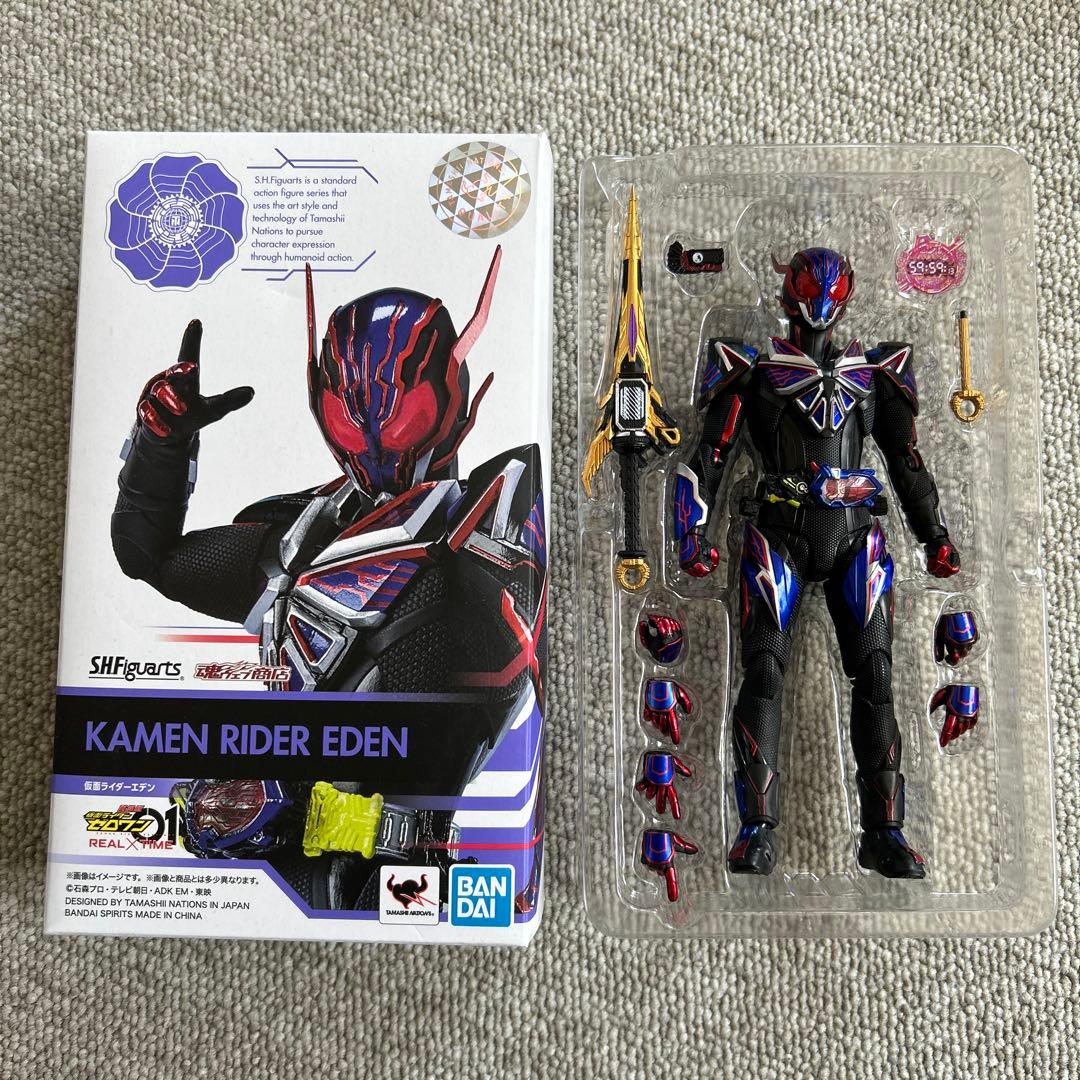 S.H.Figuarts 仮面ライダー 5体まとめ売り