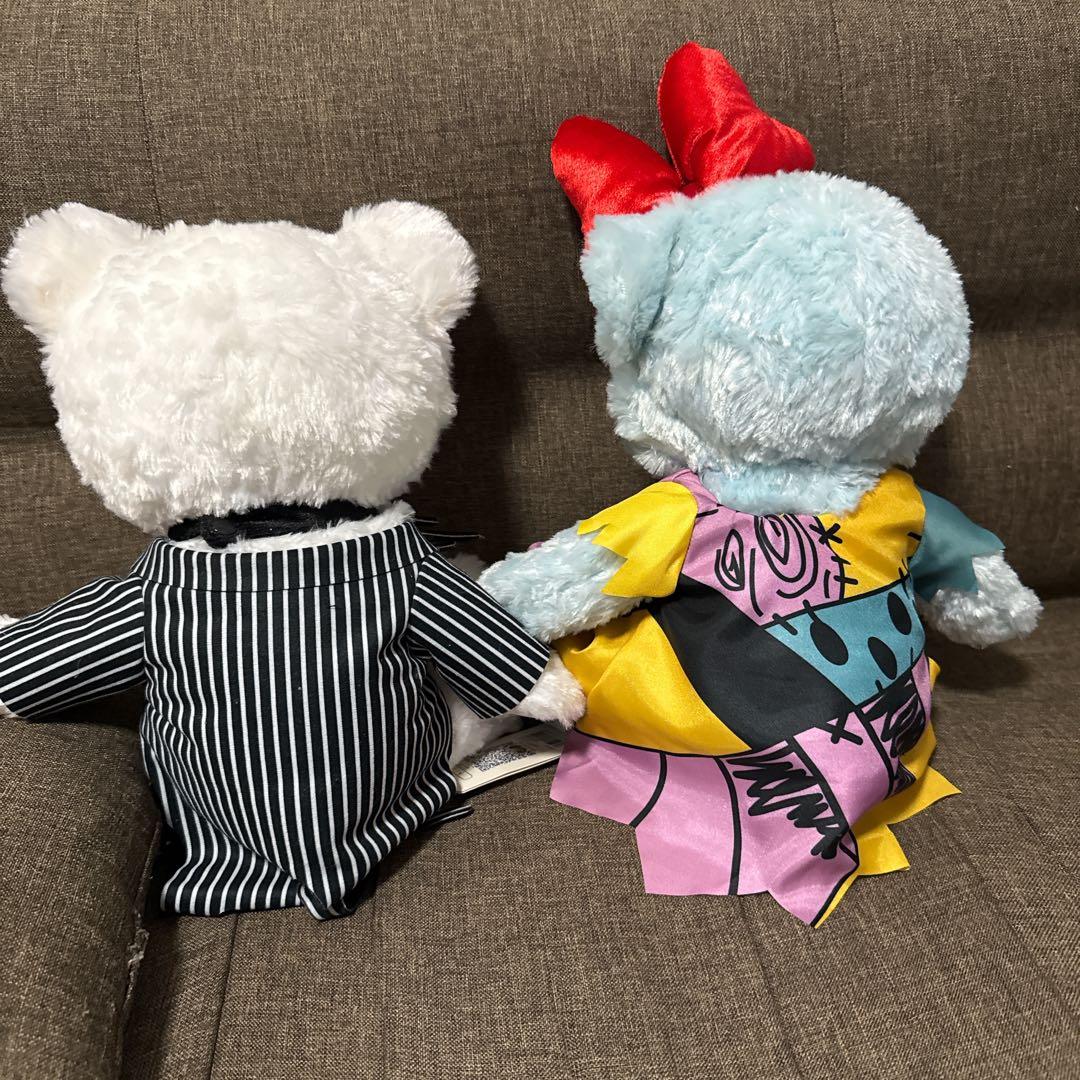 ユニベアシティ トリック キルト ナイトメアビフォアクリスマス