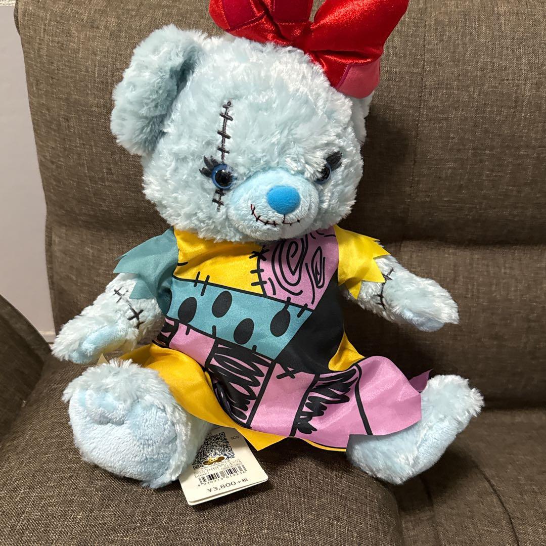 ユニベアシティ トリック キルト ナイトメアビフォアクリスマス