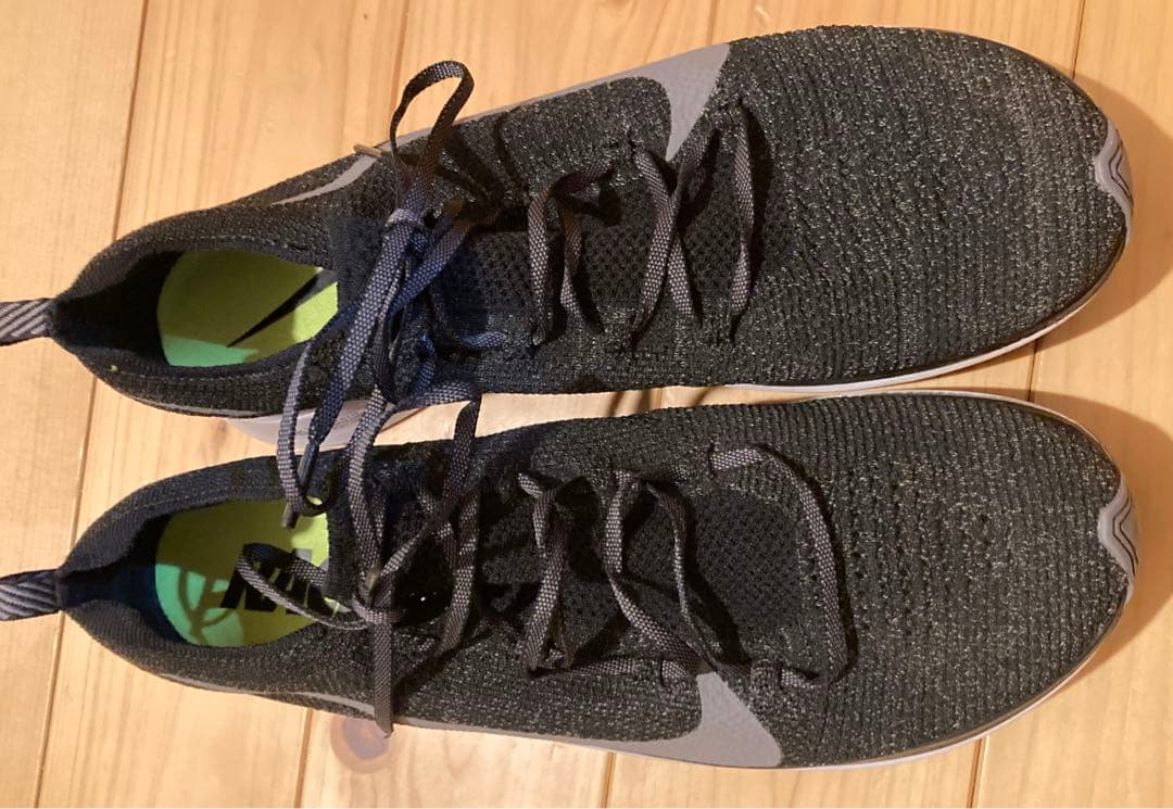 ナイキ ズームフライニット 28cm（ランニングシューズ）