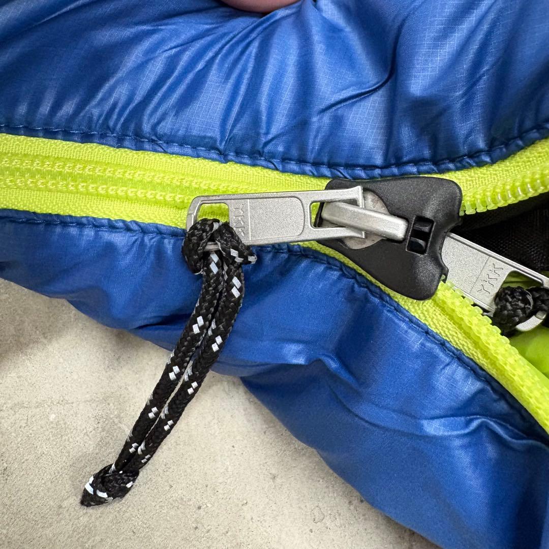 NEMO FORTE 20°F シュラフ　フォルテ20 ニーモ