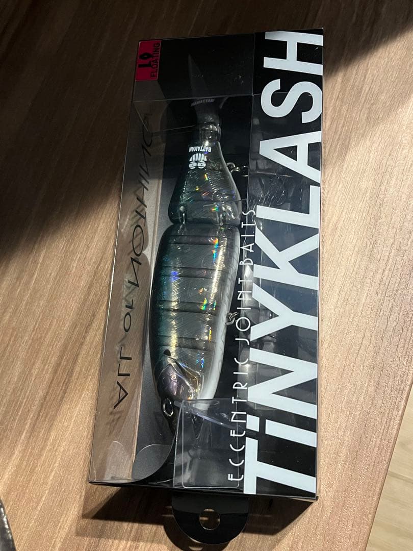 大人気商品早い者勝ち‼️タイニークラッシュオリジナルカラー‼️新品・未使用‼️