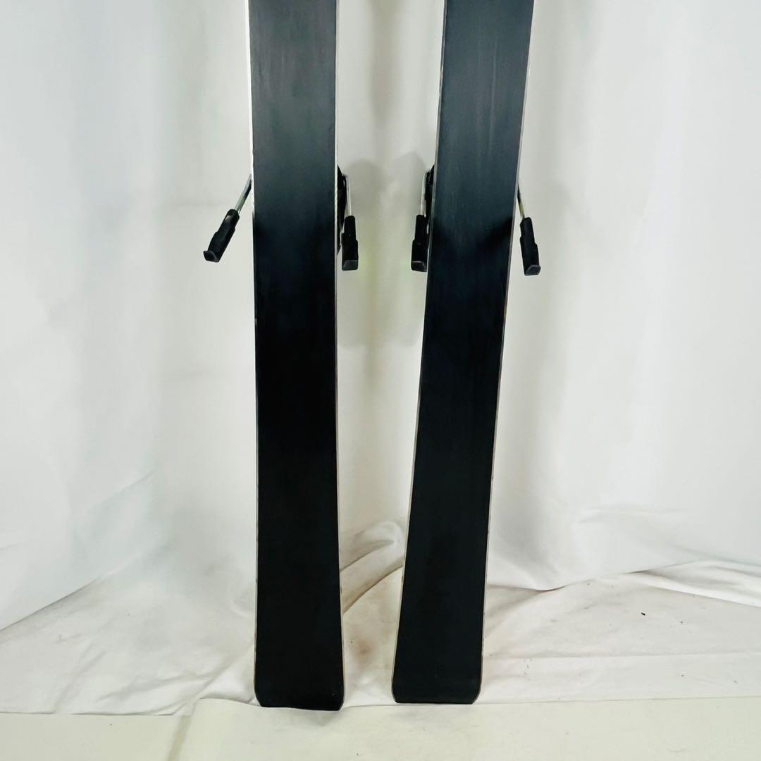 elan エラン race slr 155cm スキー板 ストック付き