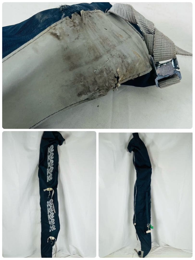 elan エラン race slr 155cm スキー板 ストック付き