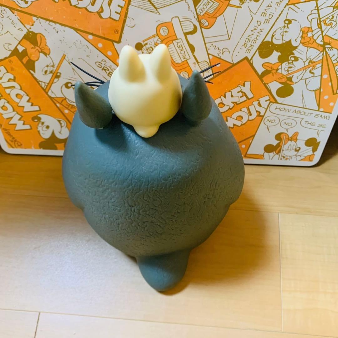 超希少　スタジオジブリ となりのトトロ 大きな貯金箱　30周年限定