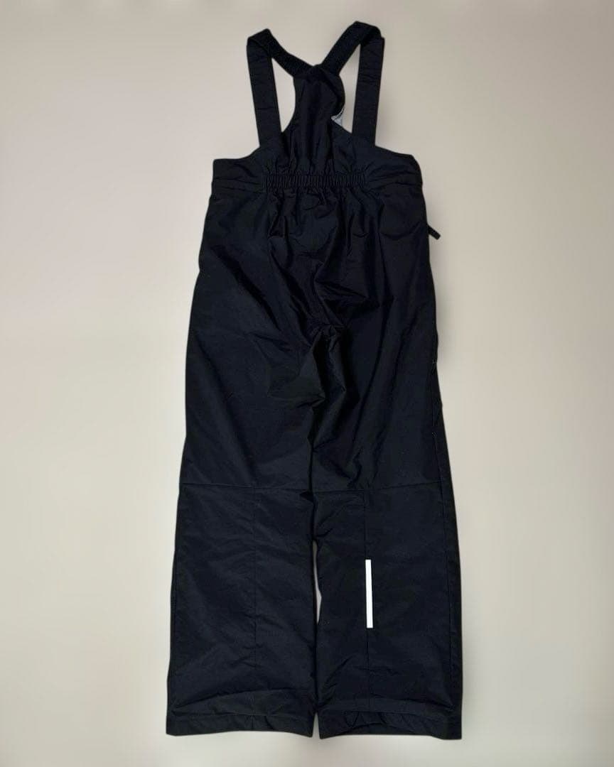 子供用スキーウェア 黒/赤　デサント　上下　140cm